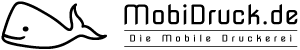 Professioneller mobiler Eventdruck für Ihre Veranstaltungen - MobiDruck.de