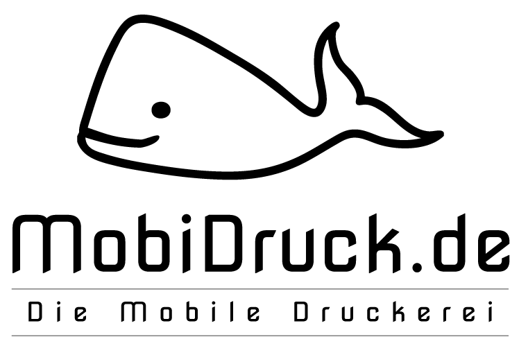 MobiDruck.de - die mobile Druckerei für Ihr Event!