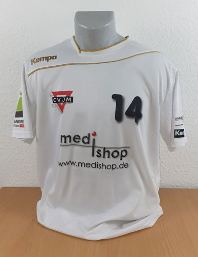 Trikot mit Sublimationsdruck